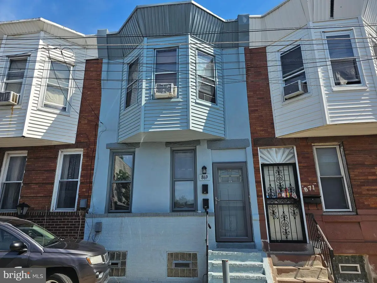 869 E Russell St, Philadelphia, PA 19134 - #1