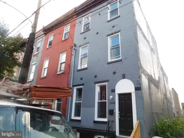 2238 W Master St, PHILADELPHIA, PA 19121