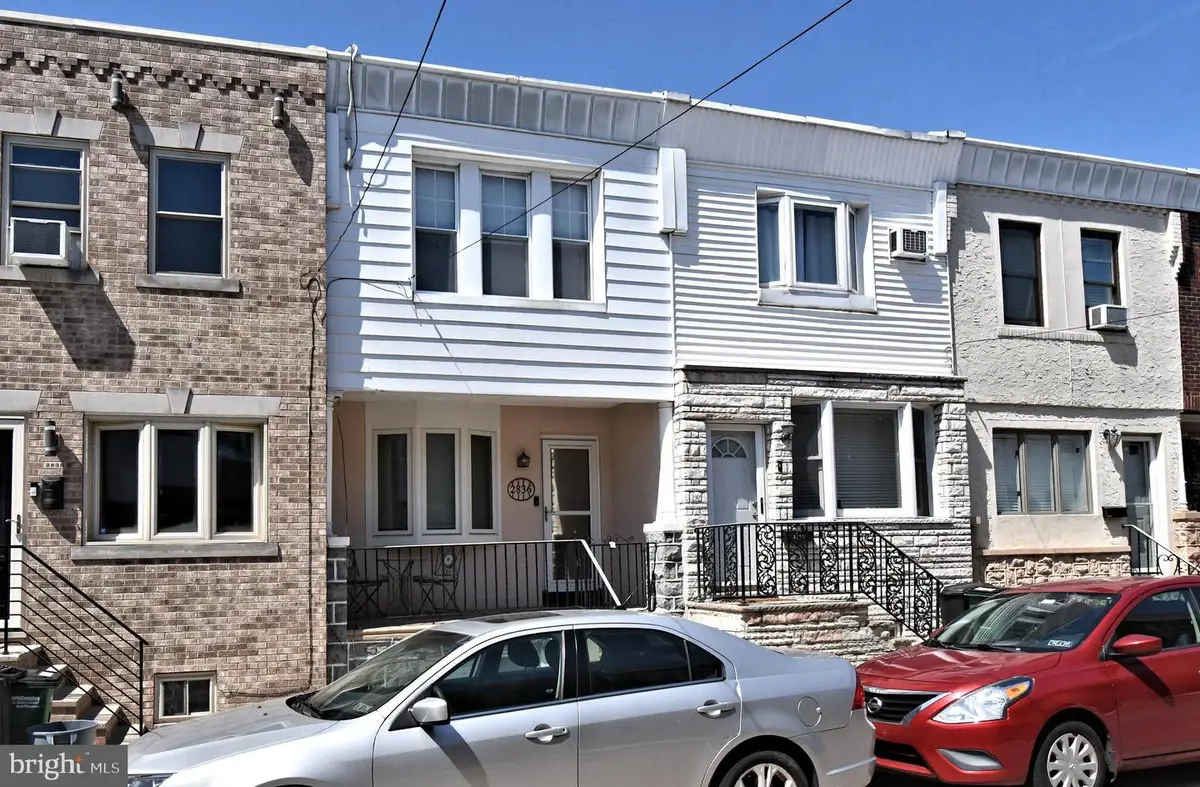 2836 S Sydenham St, Philadelphia, PA 19145 - #1