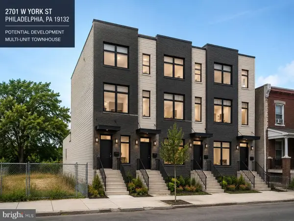 2701 W York St, PHILADELPHIA, PA 19132
