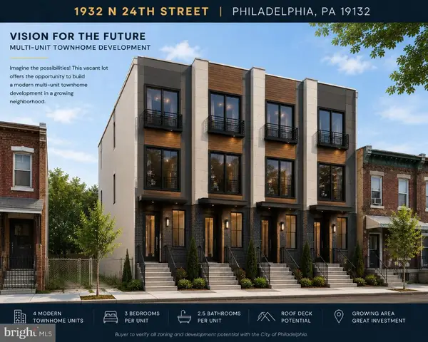 1932 N 24th St N, PHILADELPHIA, PA 19132