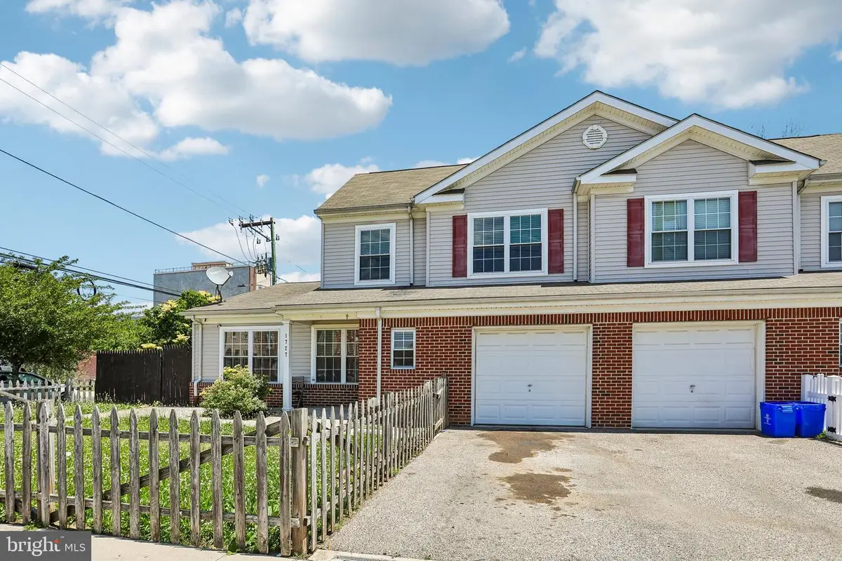 1727 N 19th St, Philadelphia, PA 19121 - #1