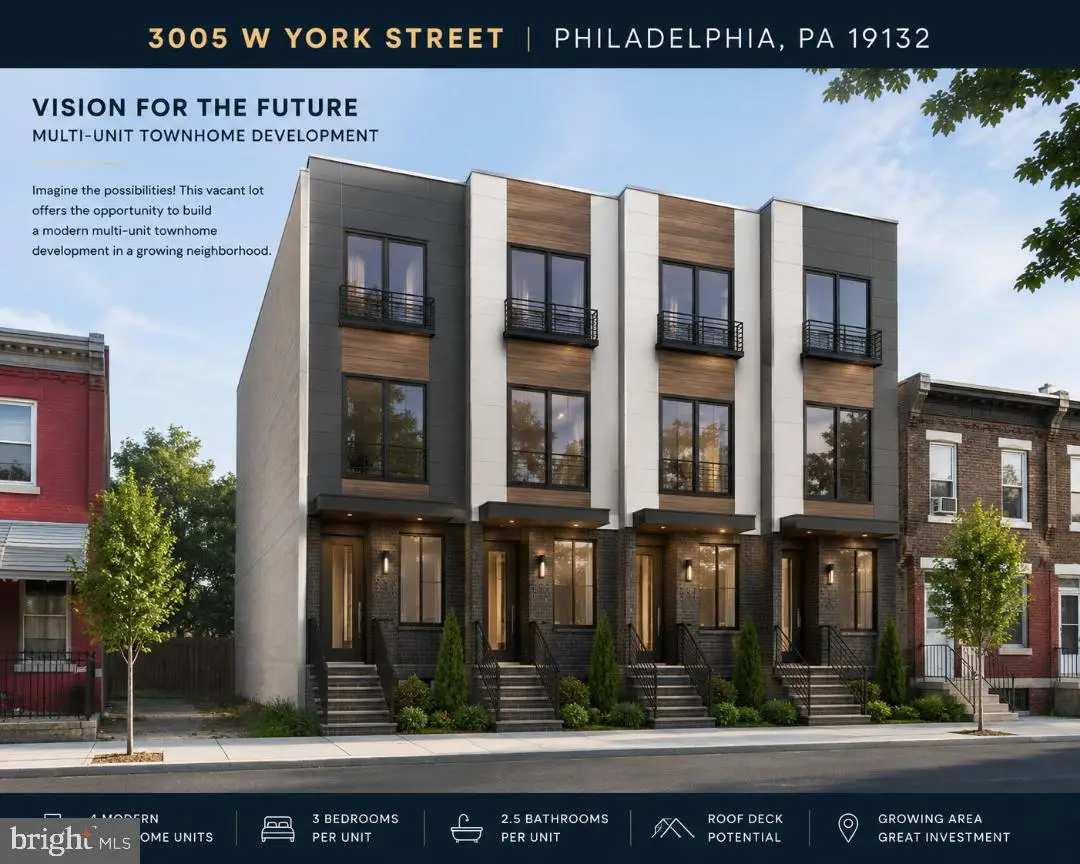 3005 W York St, Philadelphia, PA 19132 - #1