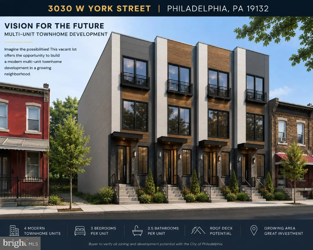 3030 W York St, Philadelphia, PA 19132 - #1