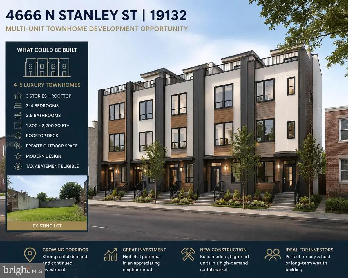 2466 N Stanley St, Philadelphia, PA 19132 - #1