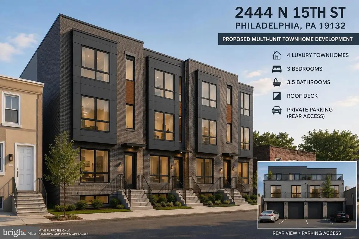 2444 N 15th St, Philadelphia, PA 19132 - #1