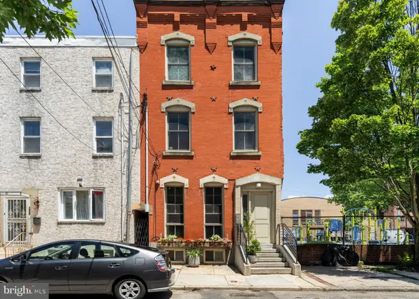 1023 Mt Vernon St #1, PHILADELPHIA, PA 19123