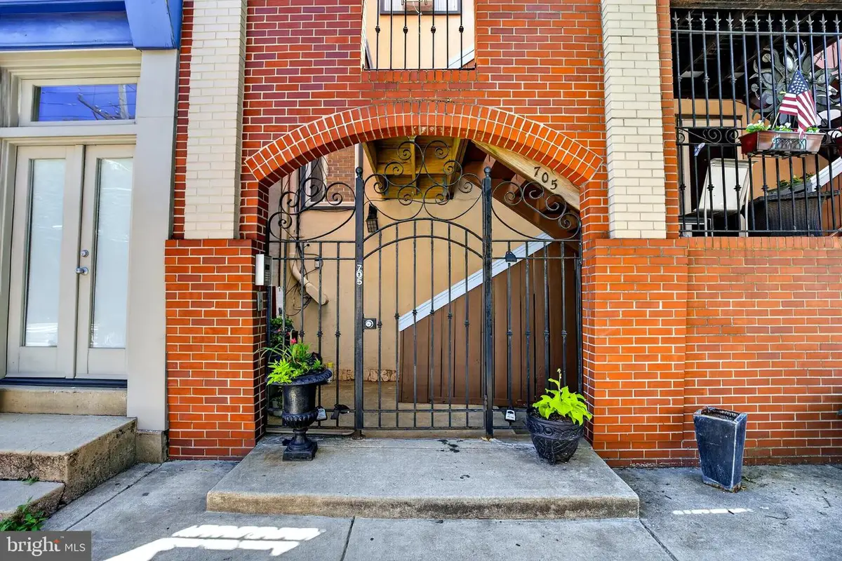 705-unit D S 20th St S #d, Philadelphia, PA 19146 - #1