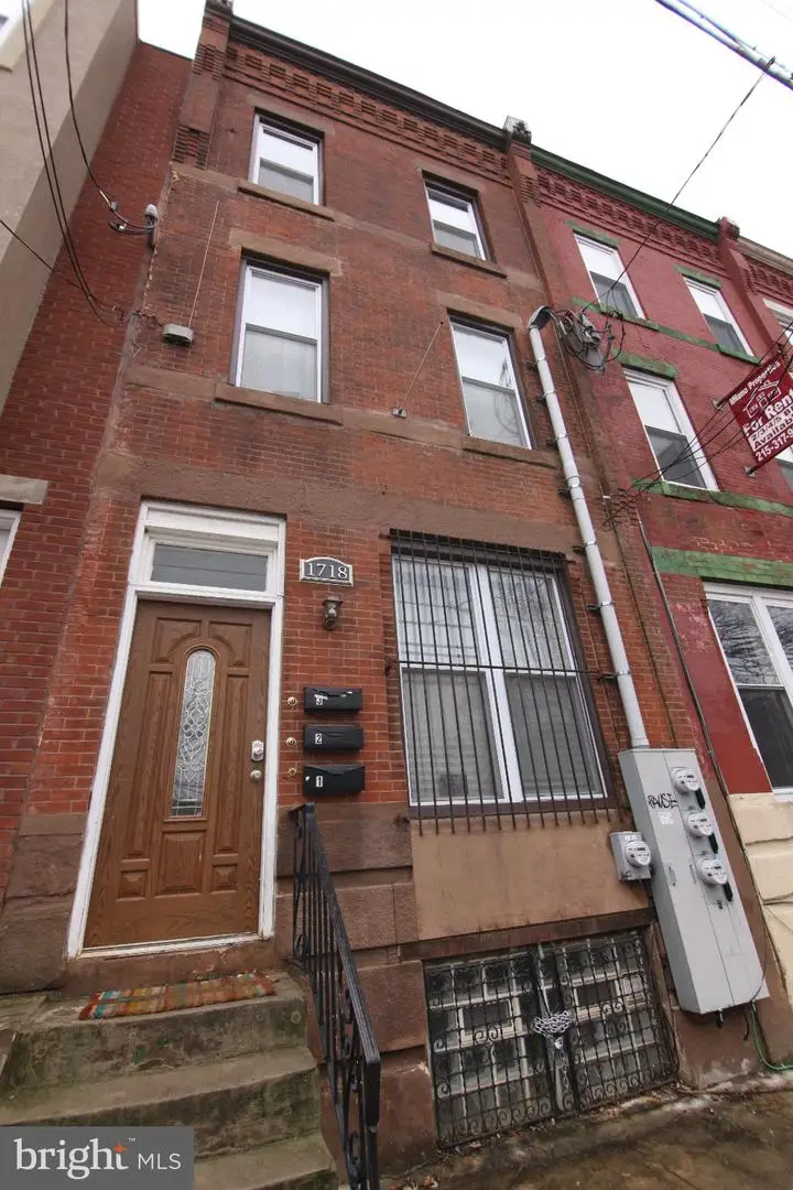 1718 Norris St, Philadelphia, PA 19121 - #1