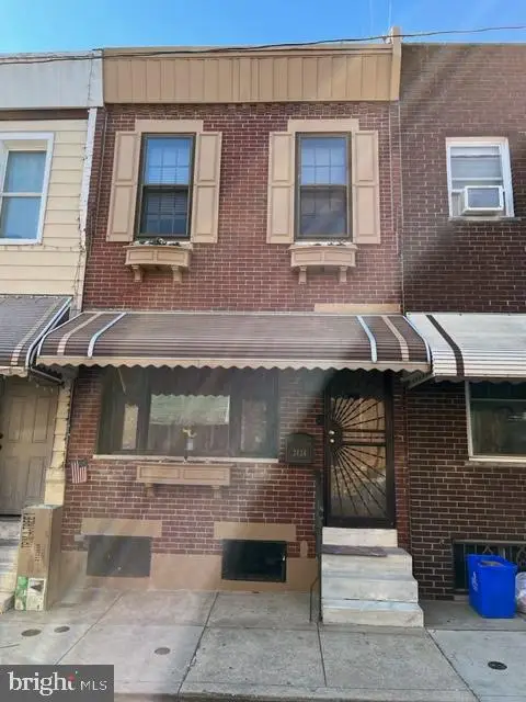 2424 S Sartain St, Philadelphia, PA 19148 - #1
