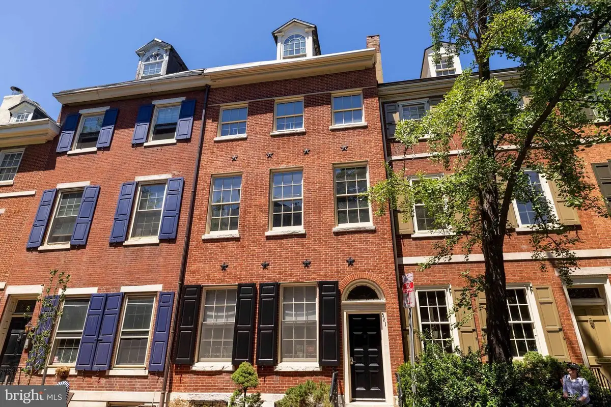 521 Pine St #2, Philadelphia, PA 19106 - #1