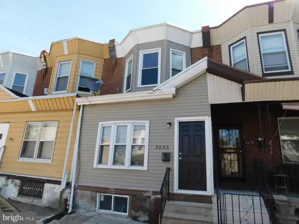 3233 N 25th St, PHILADELPHIA, PA 19129