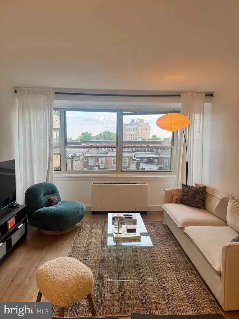 1806 Rittenhouse Sq #606, Philadelphia, PA 19103 - #1