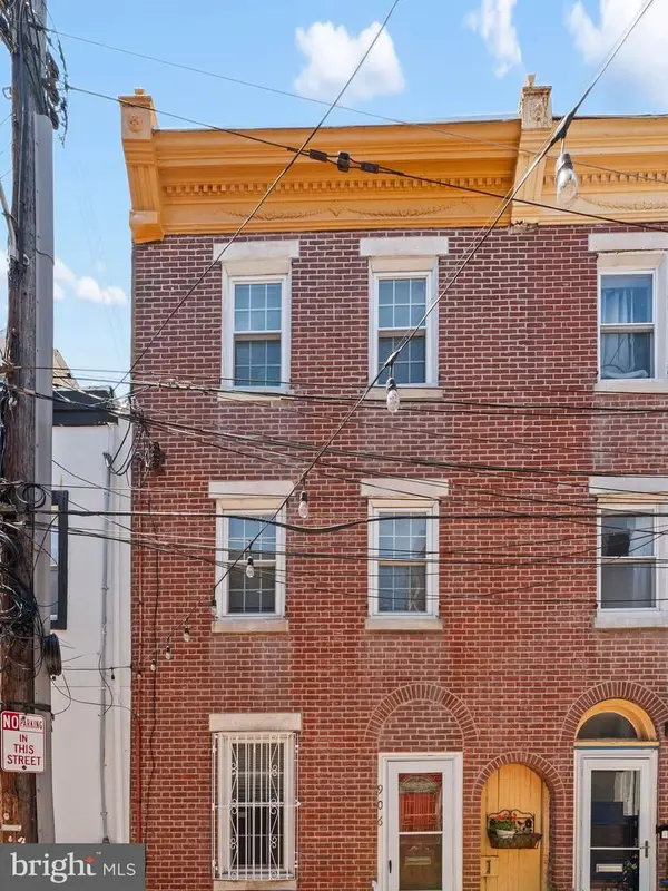 906 S Fairhill St, PHILADELPHIA, PA 19147