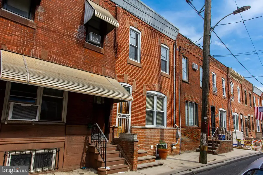 2417 S Mole St, Philadelphia, PA 19145 - #2