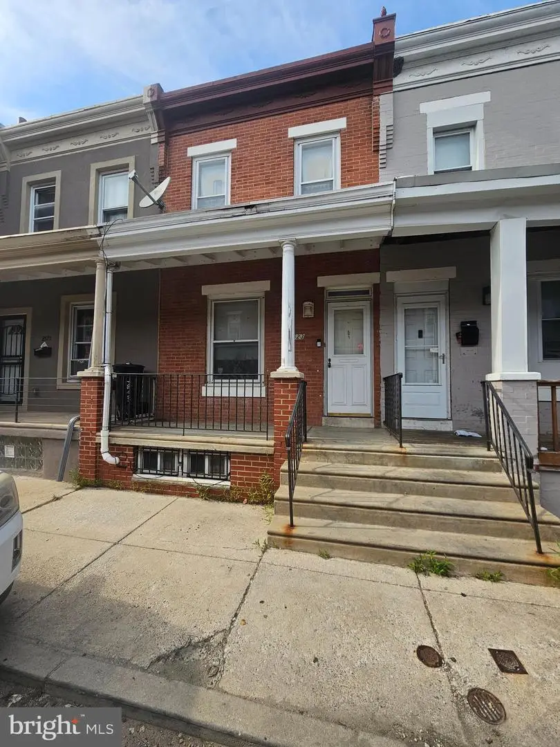 2523 W Sterner St, Philadelphia, PA 19132 - #1