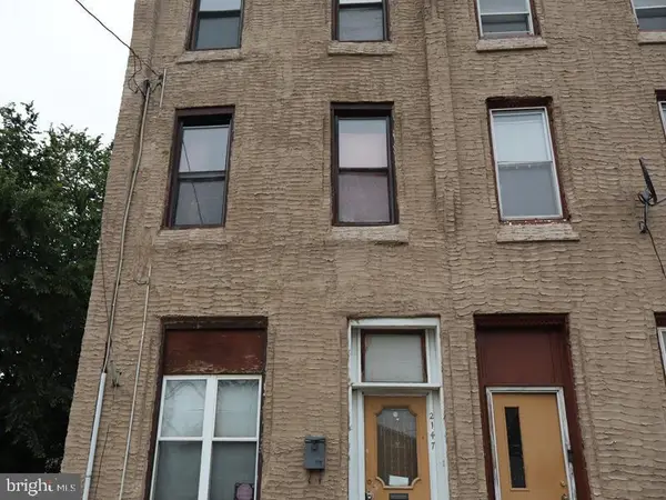 2147 N 22nd St, PHILADELPHIA, PA 19121