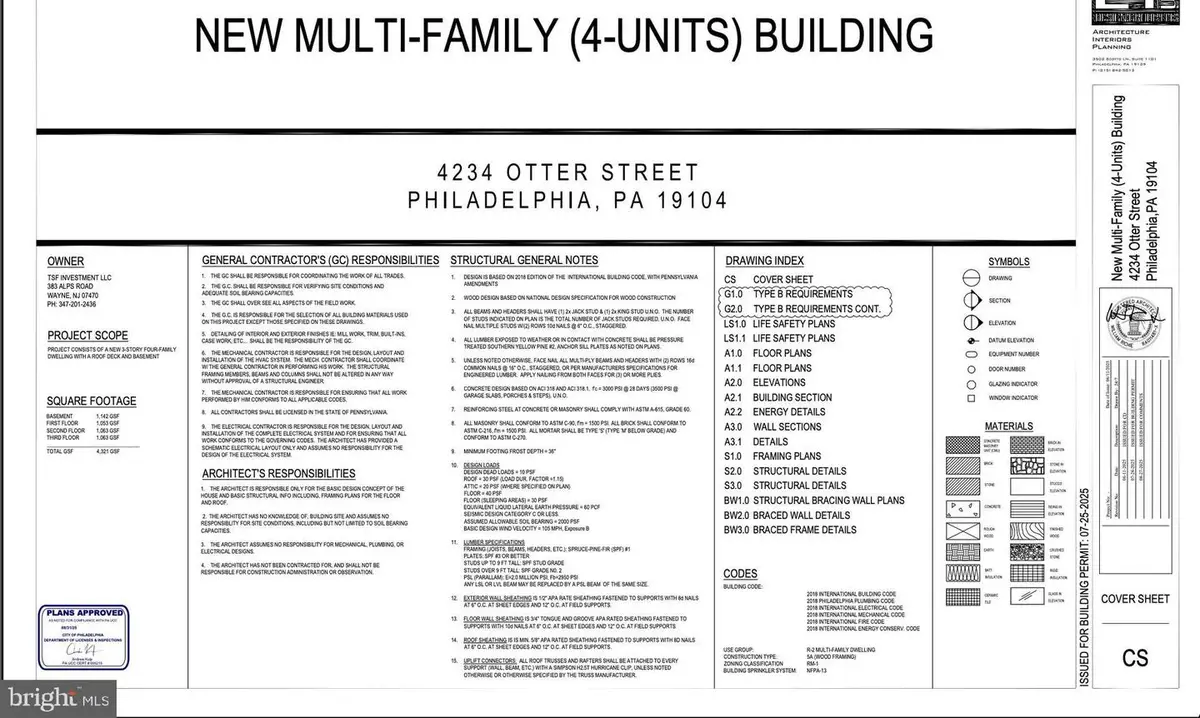4234 Otter St, Philadelphia, PA 19104 - #1