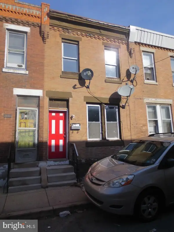 2821 Winton St, PHILADELPHIA, PA 19145