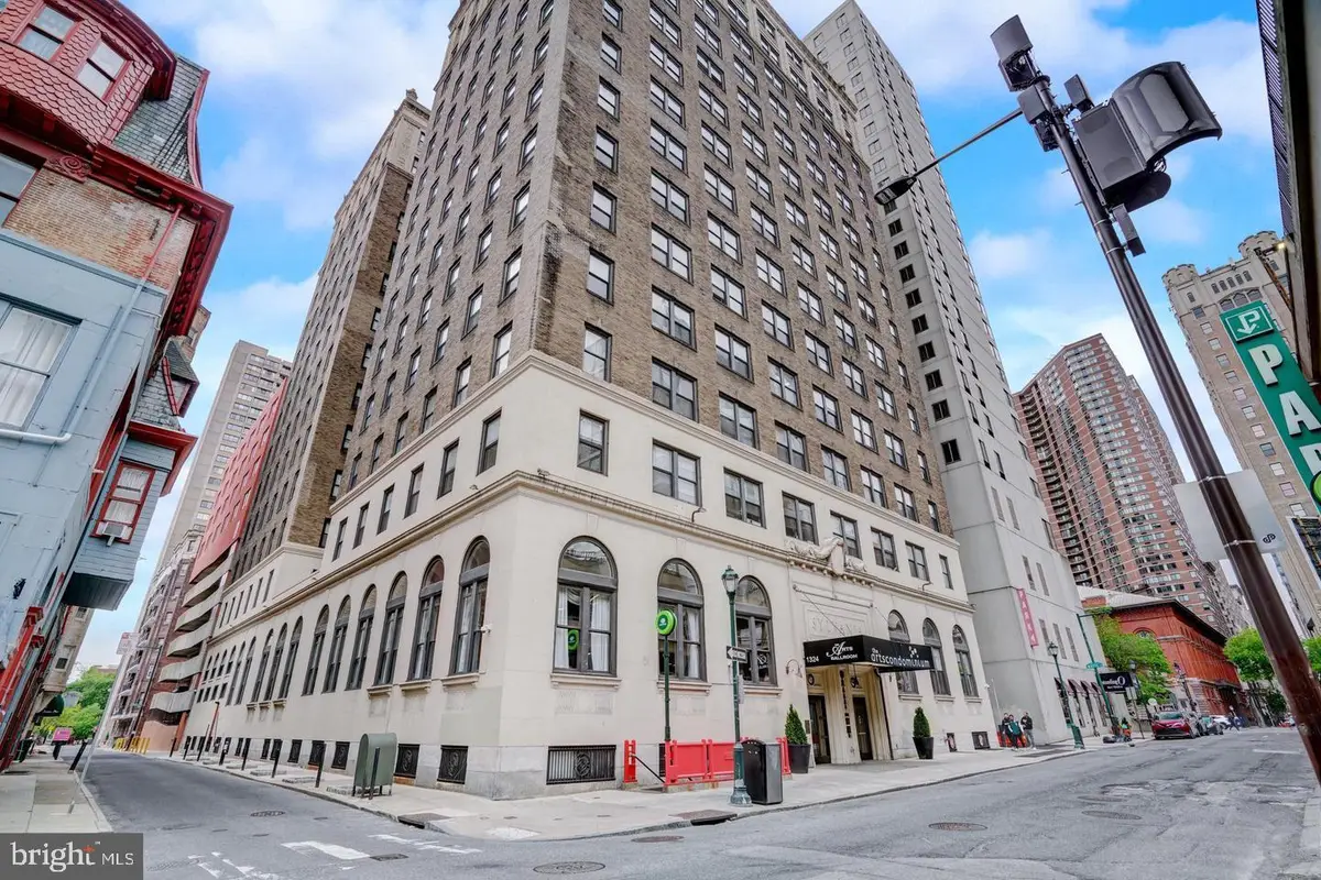 1324-00 Locust St #506, Philadelphia, PA 19107 - #1