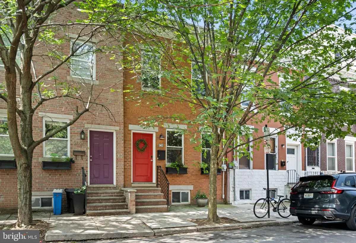 2022 Federal St, Philadelphia, PA 19146 - #1