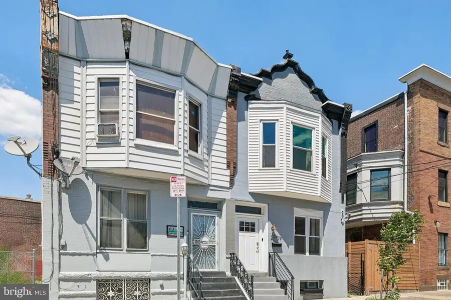 2809 W Jefferson St, Philadelphia, PA 19121 - #2