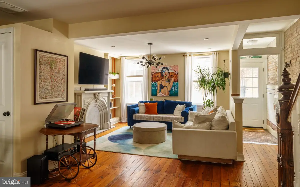 705 Manton St, Philadelphia, PA 19147 - #1