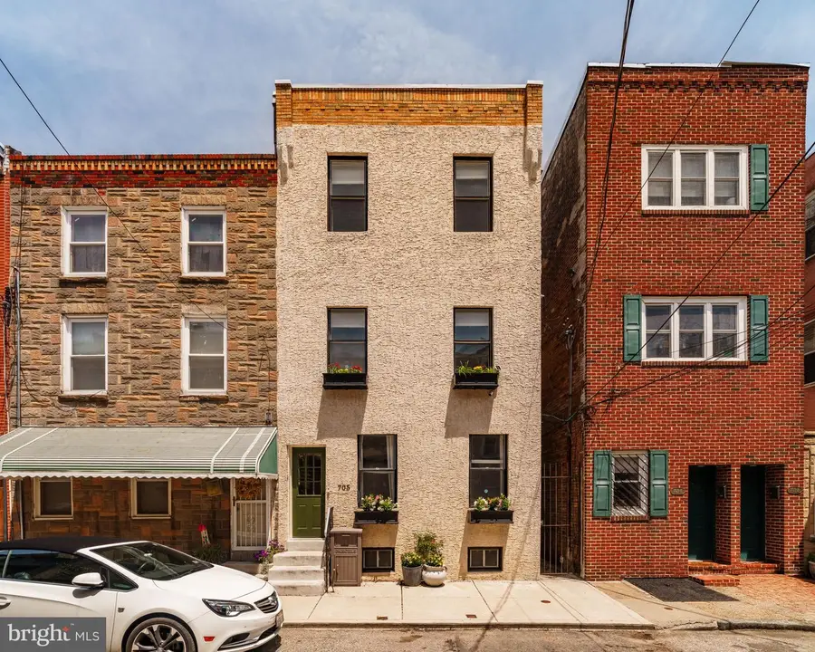 705 Manton St, Philadelphia, PA 19147 - #2