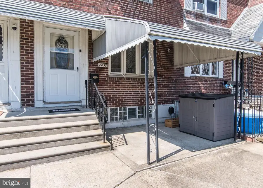 2836 Glenview St, Philadelphia, PA 19149 - #2