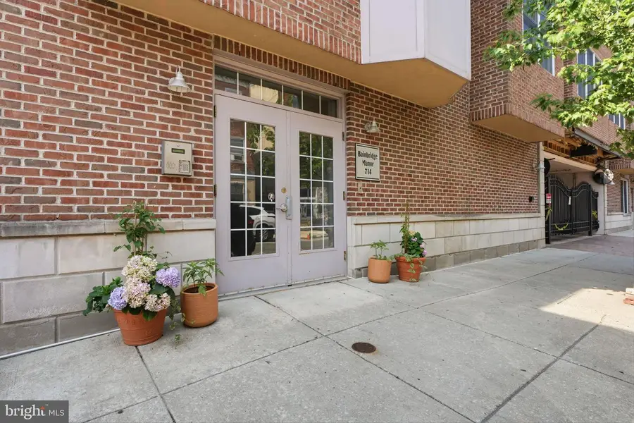 714 Bainbridge St #14, Philadelphia, PA 19147 - #3