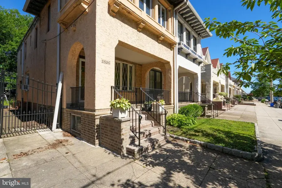 2526 S 22nd St, Philadelphia, PA 19145 - #2