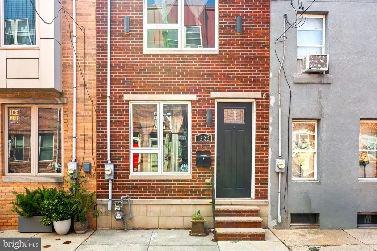 1322 S Chadwick St, Philadelphia, PA 19146 - #1