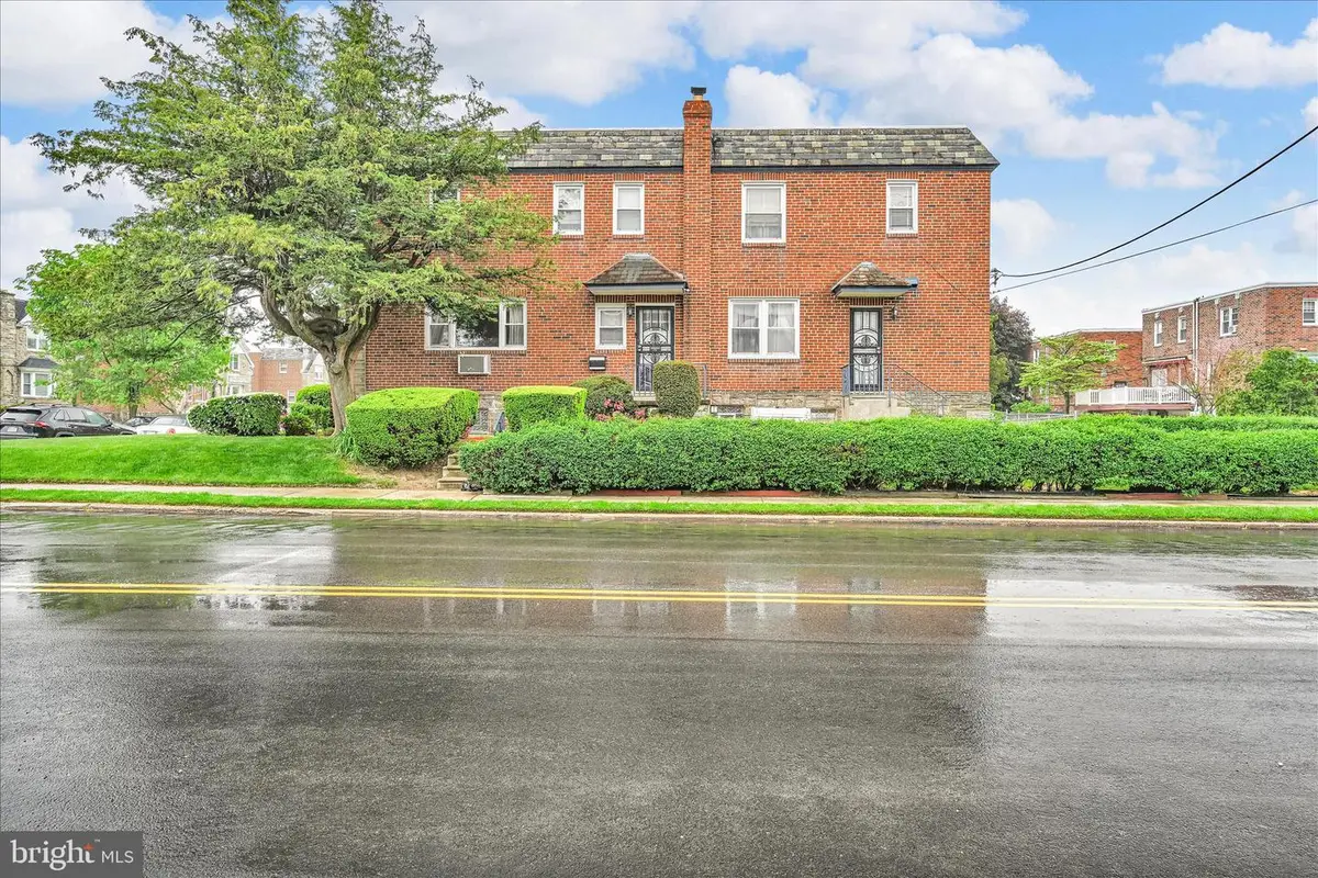 1235 E Barringer St, Philadelphia, PA 19119 - #1