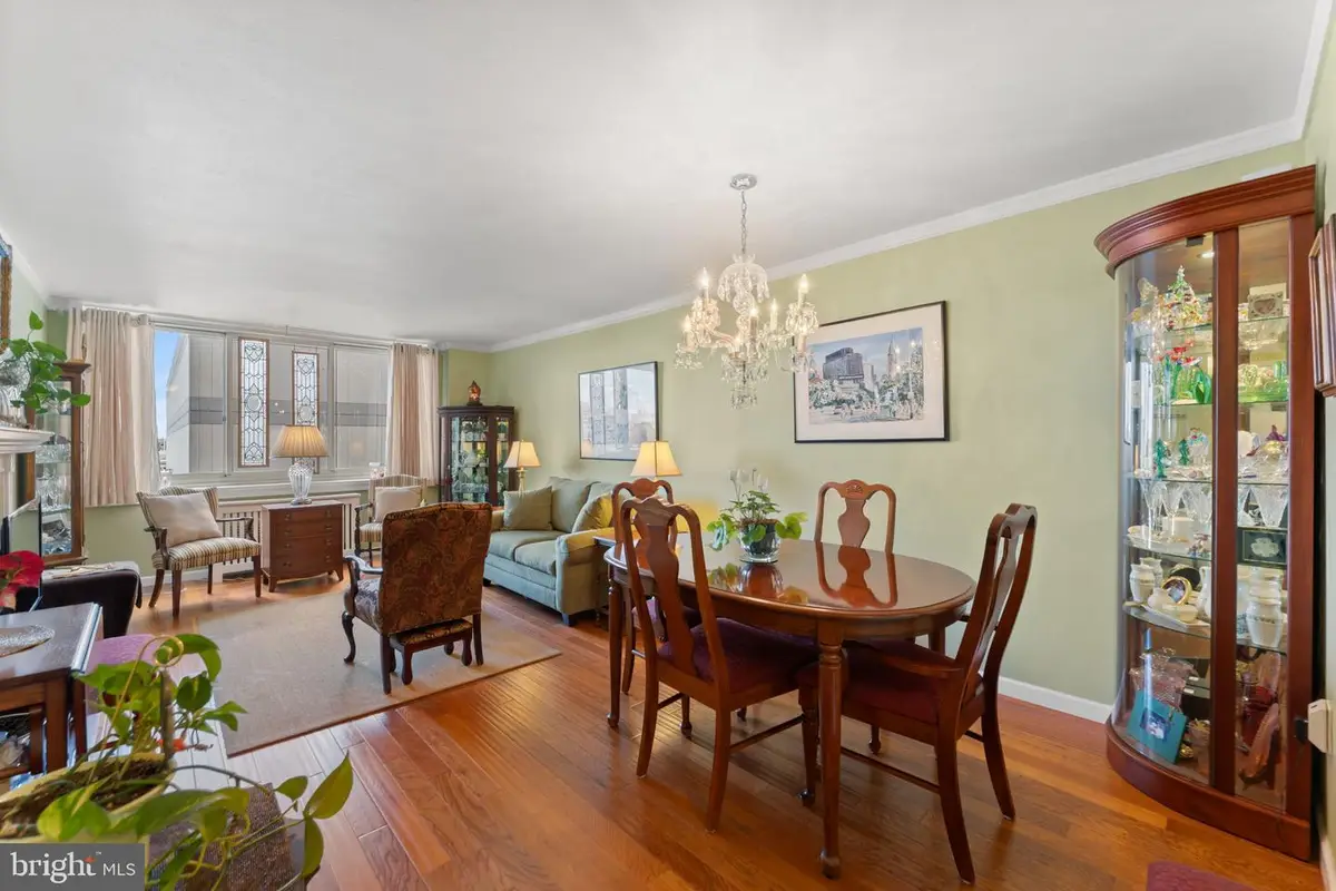 1901 John F Kennedy Blvd #924, Philadelphia, PA 19103 - #1