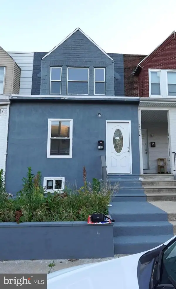 2616 S Carroll St, PHILADELPHIA, PA 19142