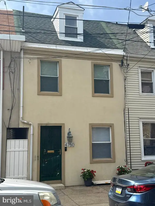 4750 Mercer St, PHILADELPHIA, PA 19137