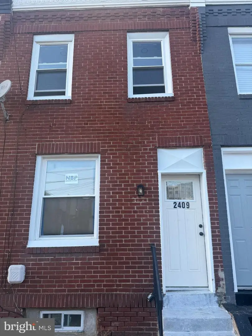 2409 W Harold St, Philadelphia, PA 19132 - #1