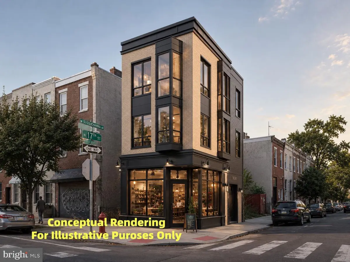 1650 W Susquehanna Ave, Philadelphia, PA 19121 - #1