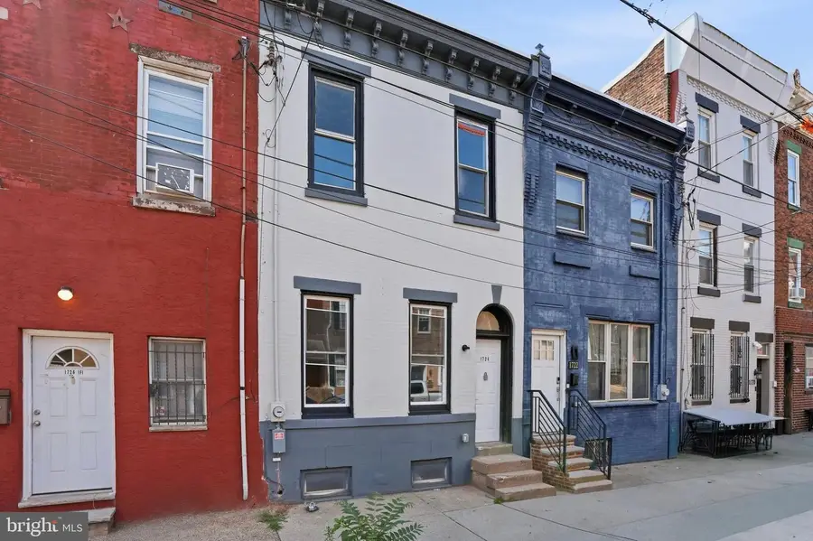 1724 S 4th St, Philadelphia, PA 19148 - #2
