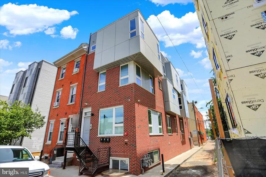 1213 N 15th St #unit C, Philadelphia, PA 19121 - #3