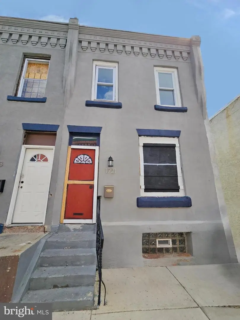 1721 N Lecount St, Philadelphia, PA 19121 - #1