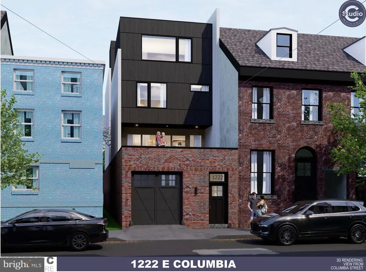 1222 E Columbia Ave, Philadelphia, PA 19125 - #1