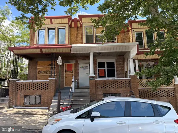 1537 Dyre St, PHILADELPHIA, PA 19124