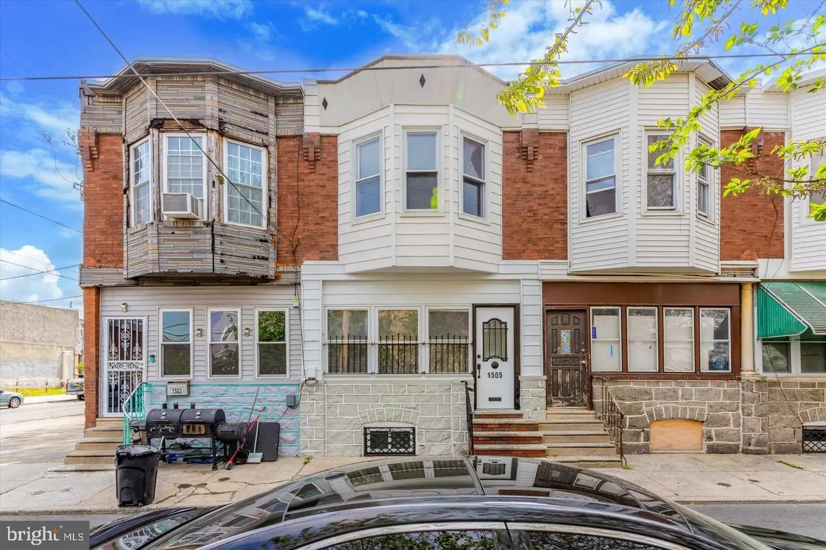 1505 S Marston St, Philadelphia, PA 19146 - #1