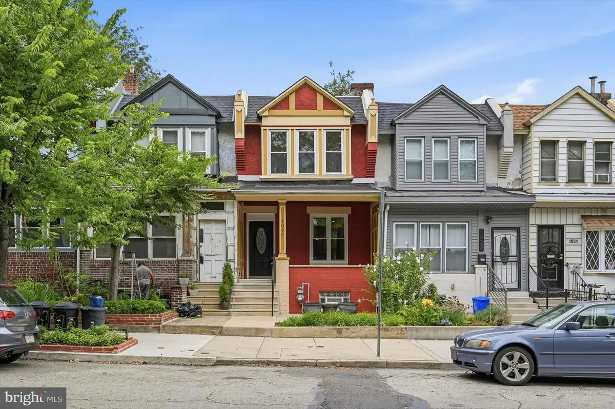 1027 S 50th St, Philadelphia, PA 19143 - #1