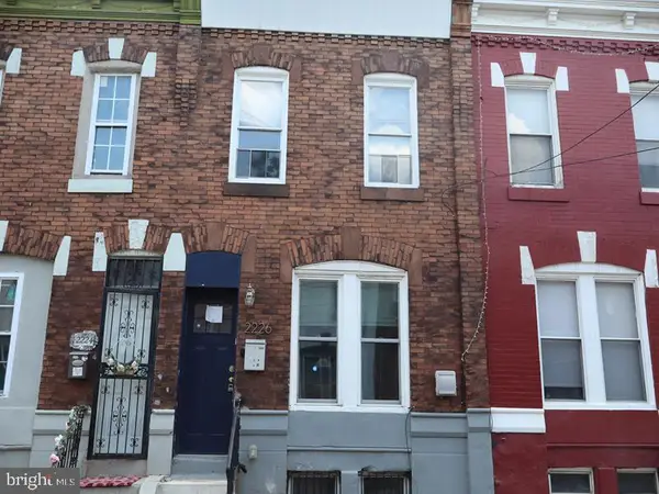 2226 Sigel St, PHILADELPHIA, PA 19145