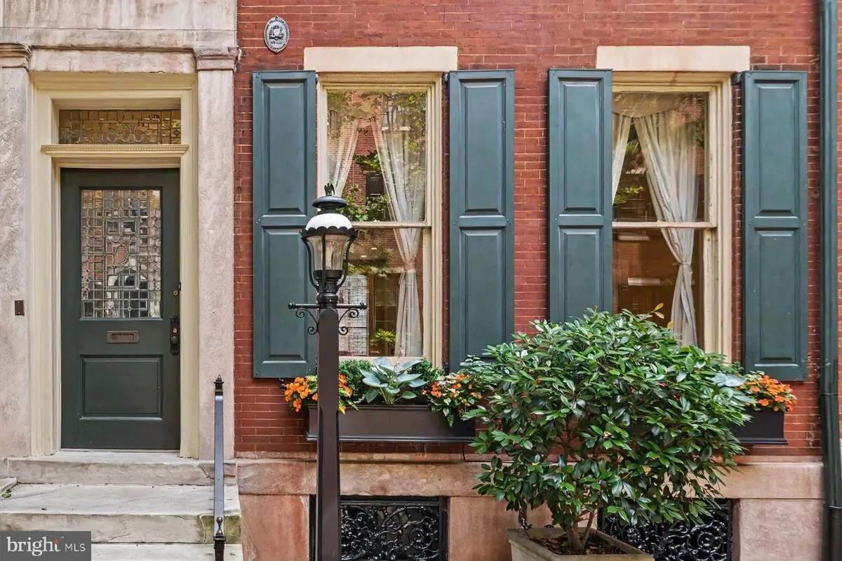1806 Delancey Place, Philadelphia, PA 19103 - #1