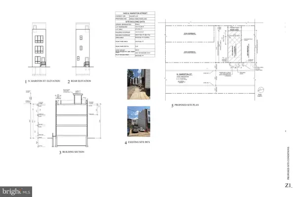1455 N Marston St, PHILADELPHIA, PA 19121
