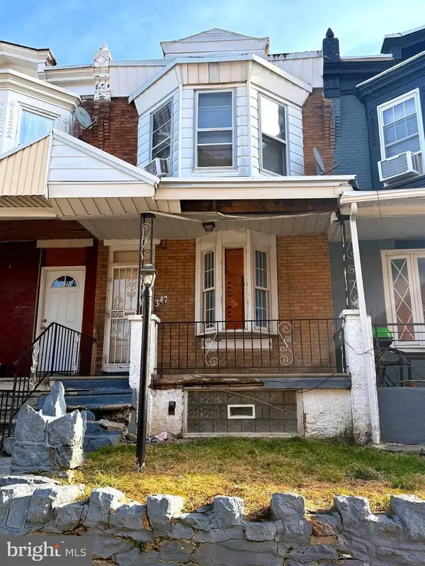 347 N Felton St, PHILADELPHIA, PA 19139