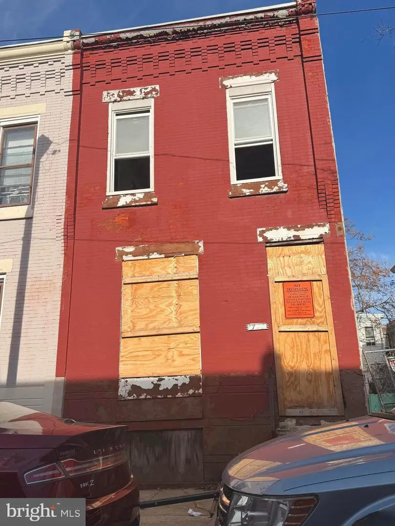 1733 Edgley St, Philadelphia, PA 19121 - #1